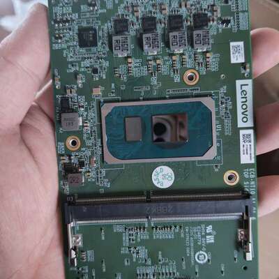 {议价}srk08 联想工控机主板i3 1115g4 ecb nt1{可维修}