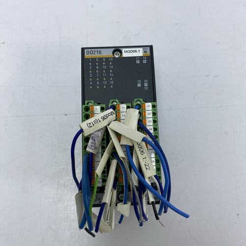 {议价}Bachmann DO216 Digital Output Module{可维修}