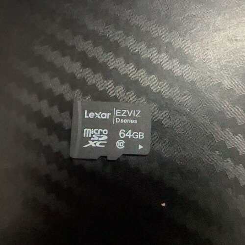 {议价}Lexar雷克沙 microSDXC 64GB内存卡，D系列{可维修}