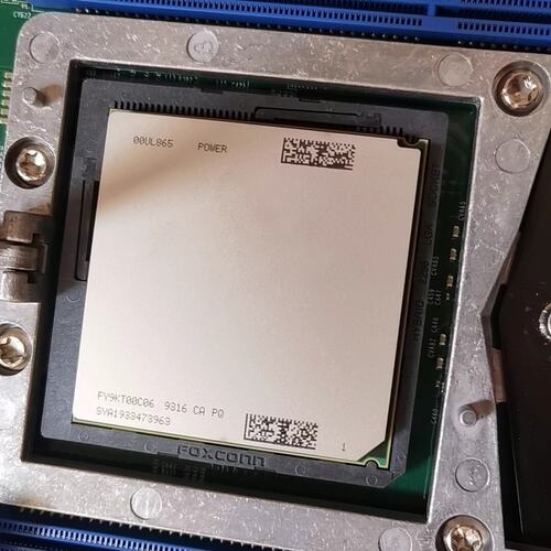 {议价}IBM Power8 CPU处理器模 9316 CPU 0{可维修}