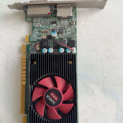 {议价}戴尔R7 200 2G显卡 支持UEFI启动{可维修}