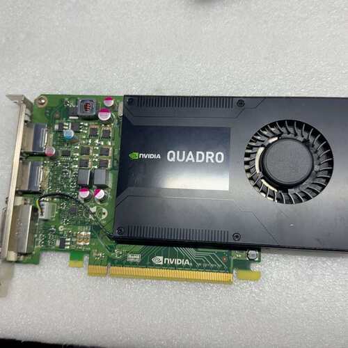 {议价}原装Quadro+K2200显卡+4G专业CAD平面绘图3D{可维修}