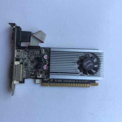 {议价}蓝宝石GT705显卡的1G，品牌机拆机卡 HDMi+vGA+{可维修}