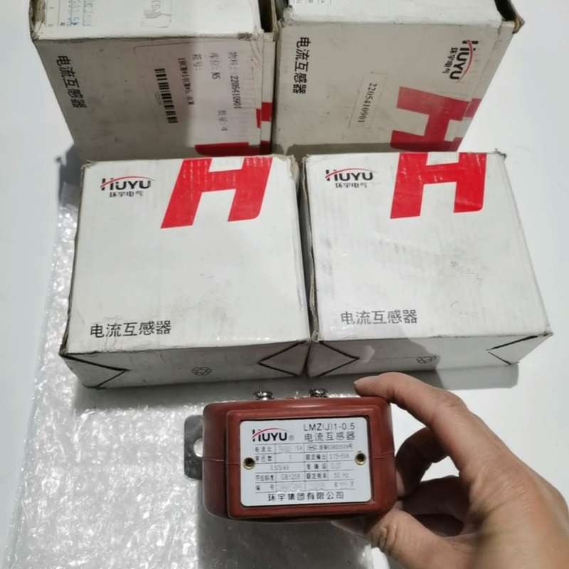 {议价}环宇HUYU LMZ(J)1-0.5 300/5A电流互感器{可维修}图片