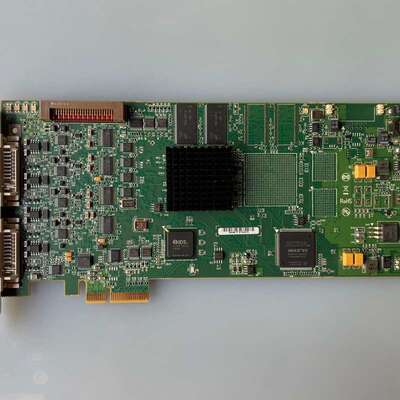 {议价}迈创Matrox Y7247-03 REV.A SOL6M4{可维修}