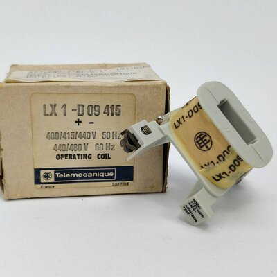 {议价}anique Lx1-D09415 Operating Coil for Contactor{可维修}