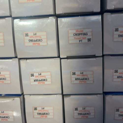{议价}亚德客原装全新按钮开关CM3PF06G/CM3PF06R{可维修}