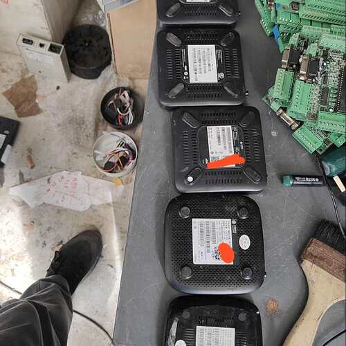 {议价}智能机顶盒型号：UNT413A，一台，{可维修}