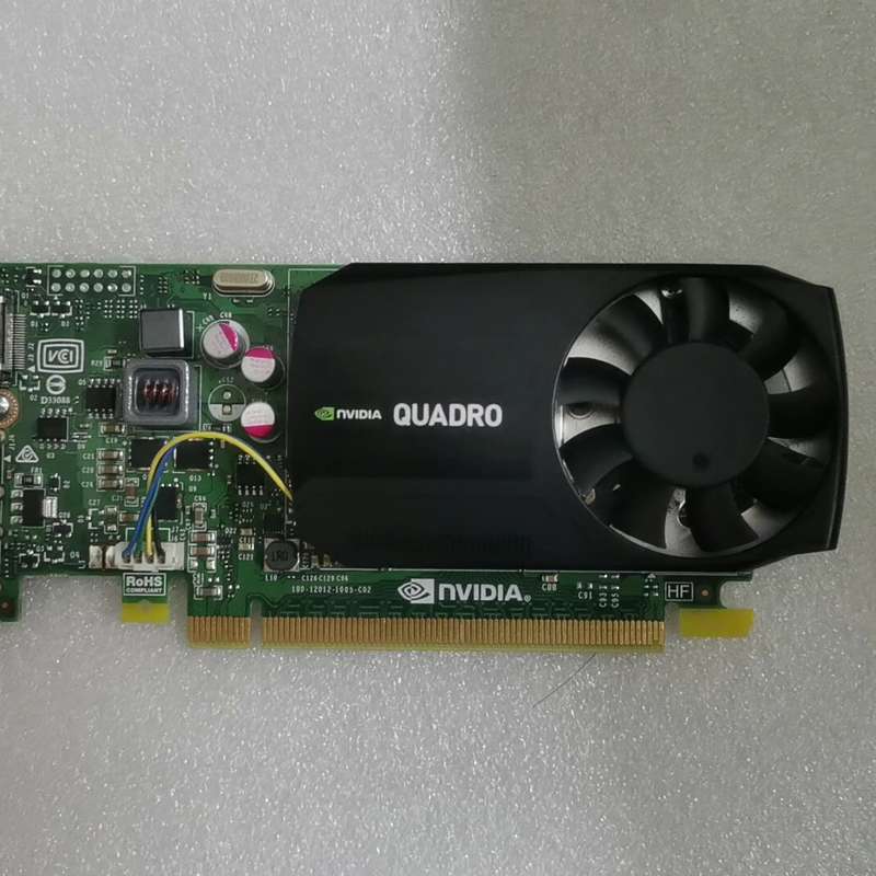 {议价}丽台Quadro K620显卡 2GB专业图形显卡 设计/渲{可维修}图片