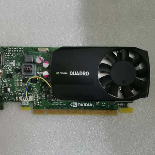 {议价}丽台Quadro K620显卡 2GB专业图形显卡 设计/渲{可维修}