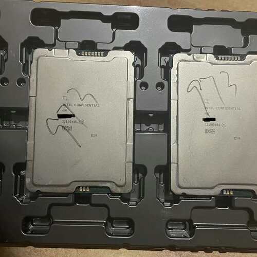 {议价}Intel 8469C正显 48C 96T 2.60Ghz{可维修}