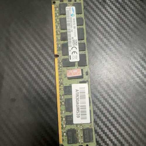 {议价}三星DDR3 16G ECC REG服务器内存条，绿色PCB{可维修}