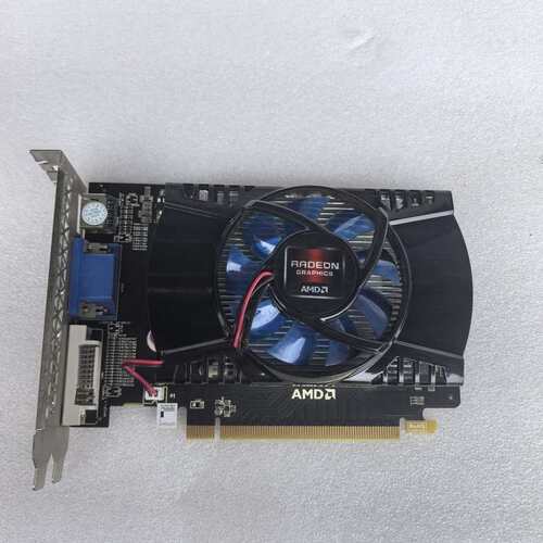 {议价}AMD HD7670M 4G显卡，480SP D5 128B{可维修}