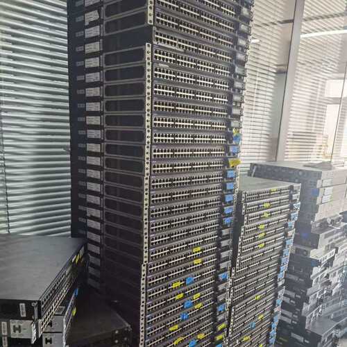 {议价}H3C S3600V2-28TP-SI 24口百兆电口+2{可维修}