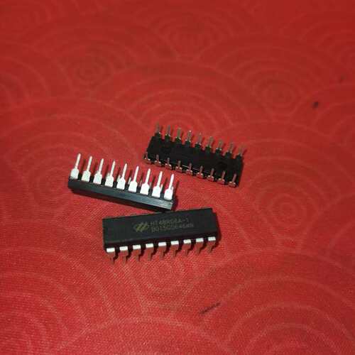 {议价}合泰单片机HT48R06A-1 DIP18{可维修}