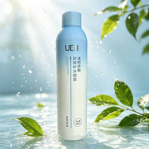 UEH透明质酸舒缓补水喷雾300ml/瓶面部保湿舒缓喷雾