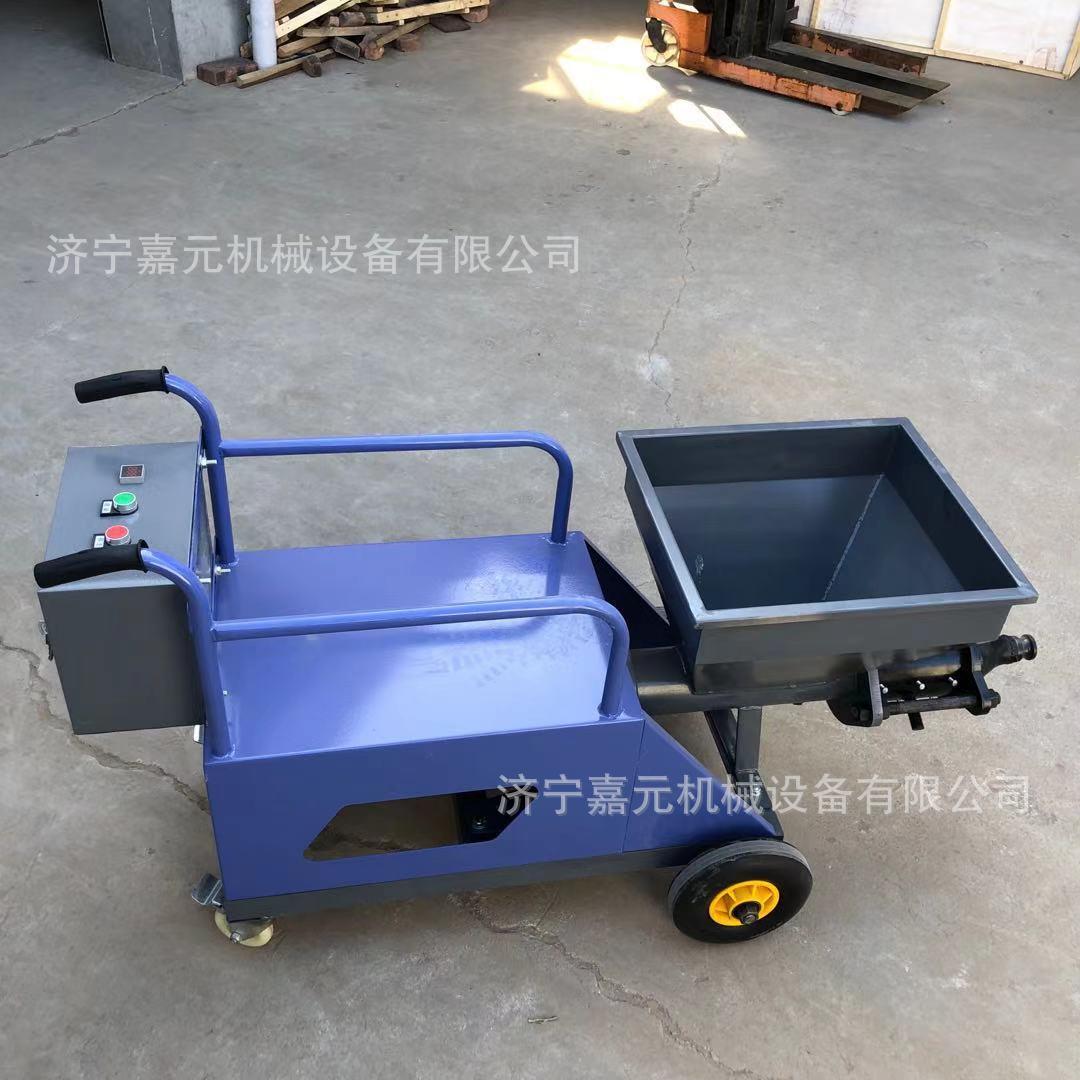 螺杆式水泥砂浆灌浆机 门窗灌缝机 卧式防盗门防水堵漏加固注浆机