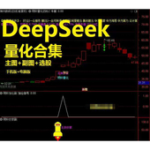 量化合集 幻方通达信指标公式 量化源码 DeepseeK 全套指标公式