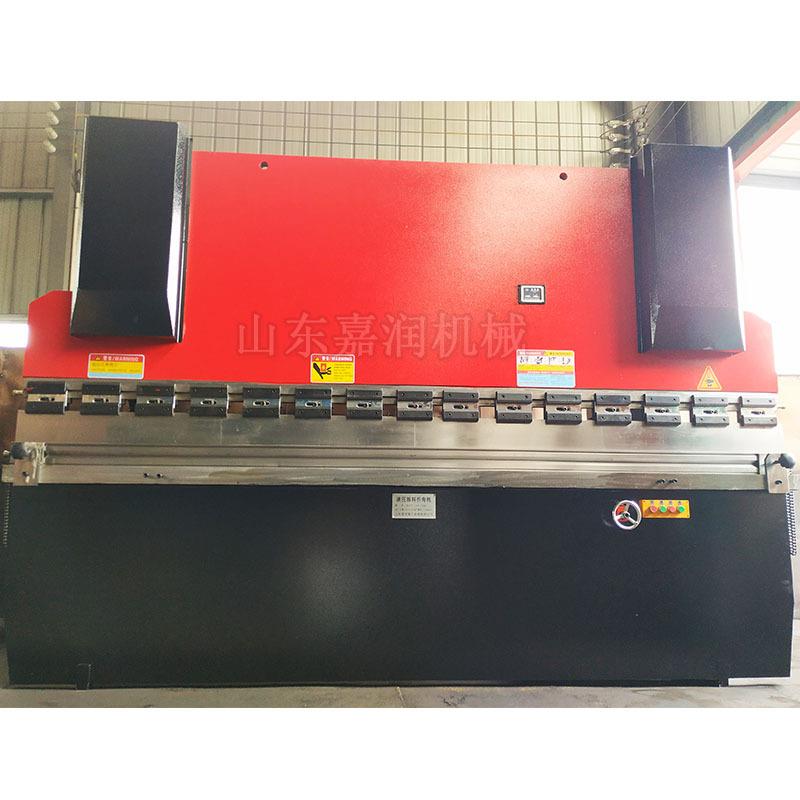 不锈钢液压折弯机数控小型折边机电动钢板折弯机