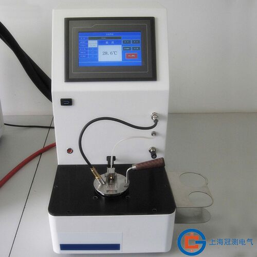 冠测GC-21789A全自动阿贝尔闭口闪点测定仪