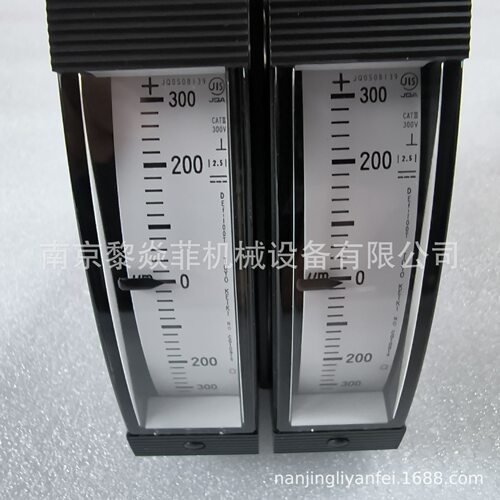 东洋计器TOYOKEIKI指示计DEF-100T-300-0-300um-10-0-10V