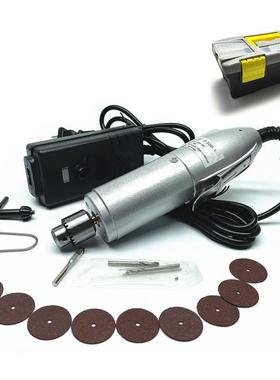 P500-3无极调速迷你电钻手电钻0.3-4.0MM夹头切割钻孔正反转