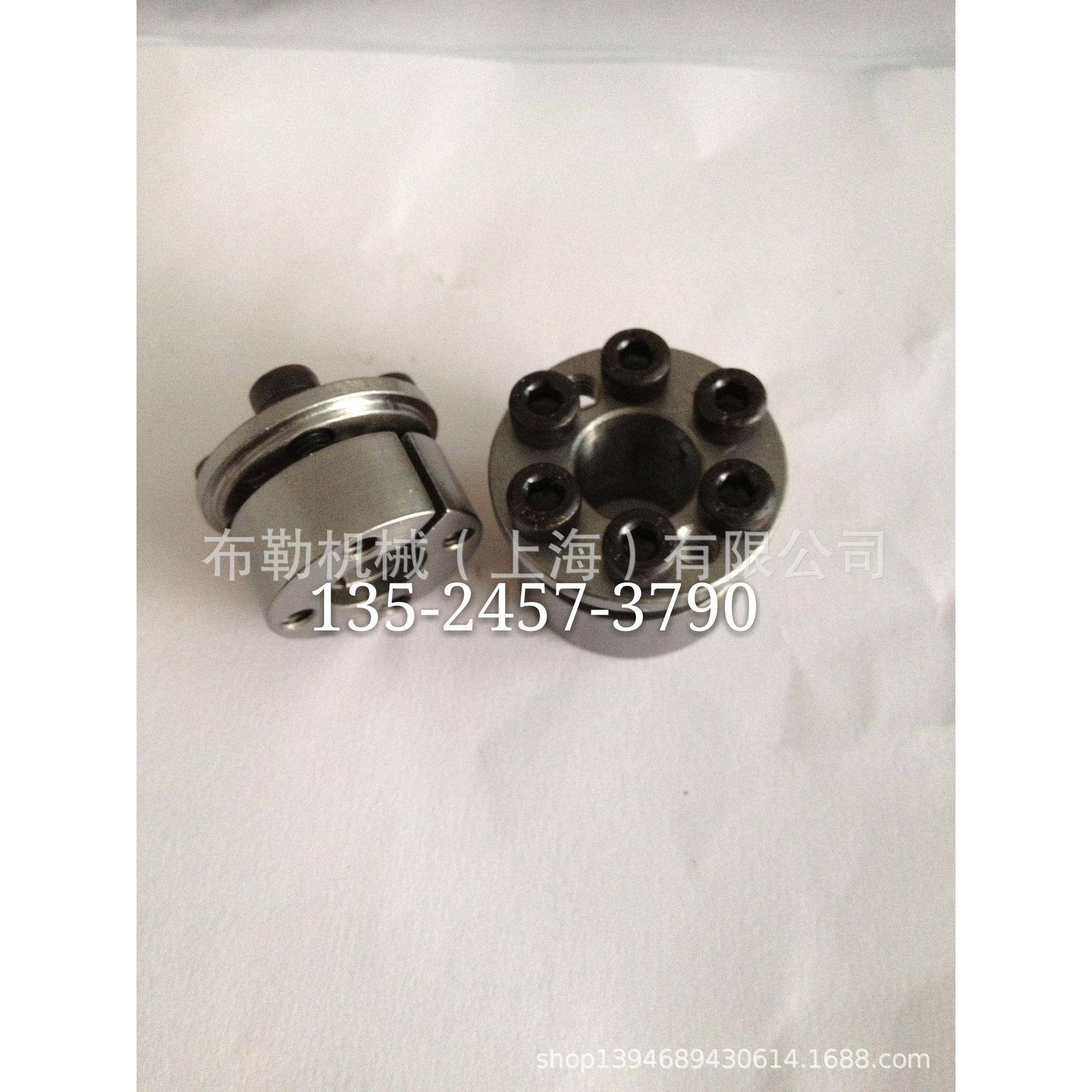 开化工诺免键环BUSH-F-38X65/BUSH-F-40X65/BUSH-F-42X72涨紧连接