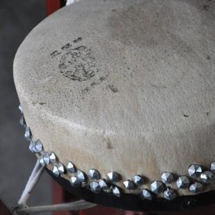 玉阙牌苏州产京班鼓-418京班鼓含鼓包鼓棒豫剧昆剧越剧京剧