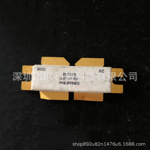 BLF878BLF881BLF861ABLF888A拆机热卖出售高频管ATC电容询拍
