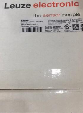 现货DDLS508120.4LDDLS508120.3L劳易测光学数据传输器
