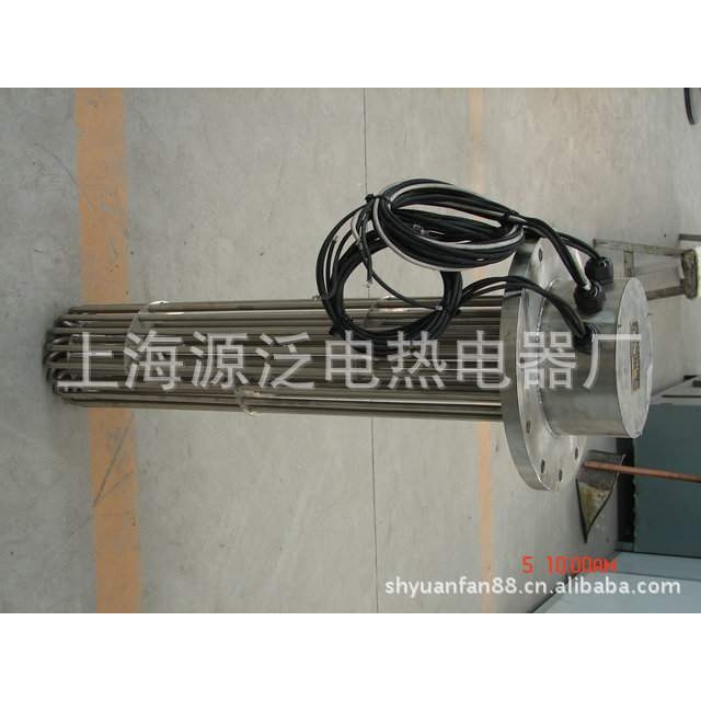 上海源泛 大量销售 SRST不锈钢液体加热管 u型循环质量保障