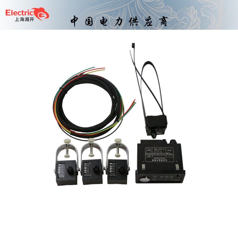 EKL-4面板型故障指示器电缆分支箱环网柜监测接地短路故障指示器图片