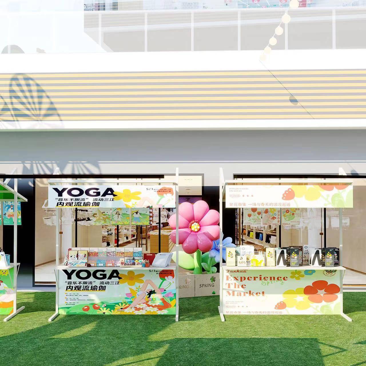 商业摆摊展示架集市节日户外摊位架夜市地摊货架节日活动促销架子