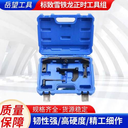 标致雪铁龙正时工具组套1.01.2VTI正时tools汽车工具组