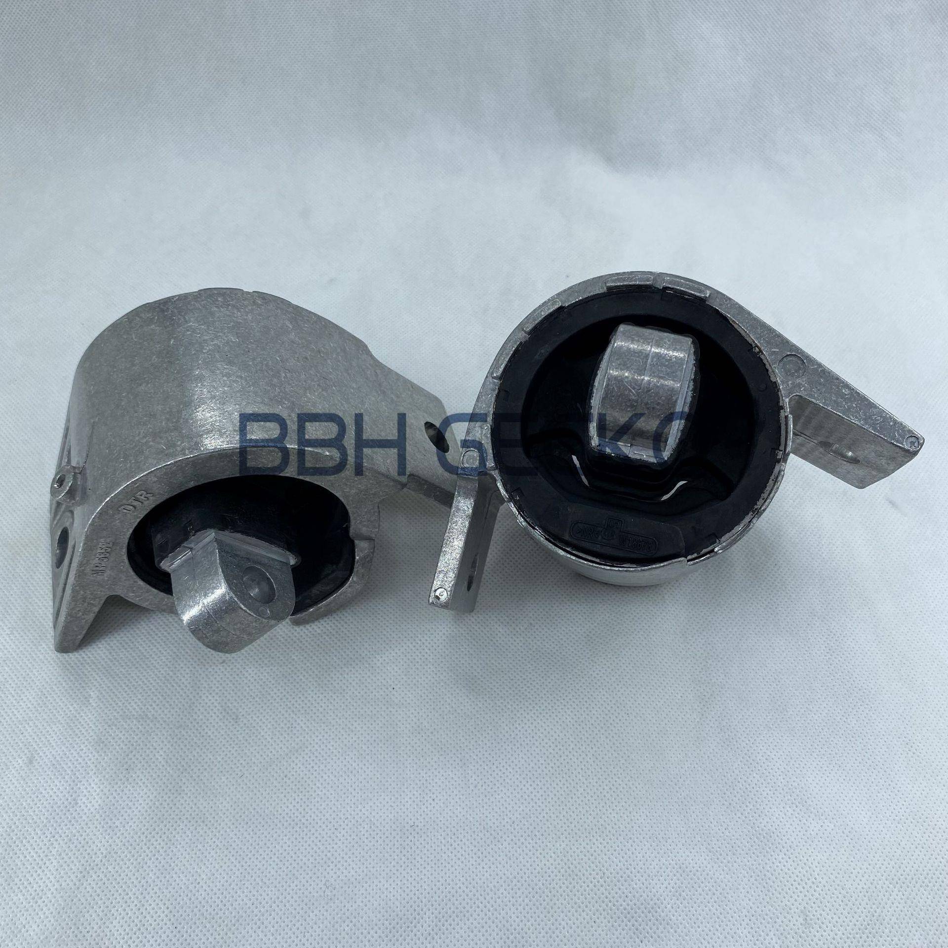 适用于捷豹XJXE机脚胶支架垫波箱胶C2D38505C2P8353