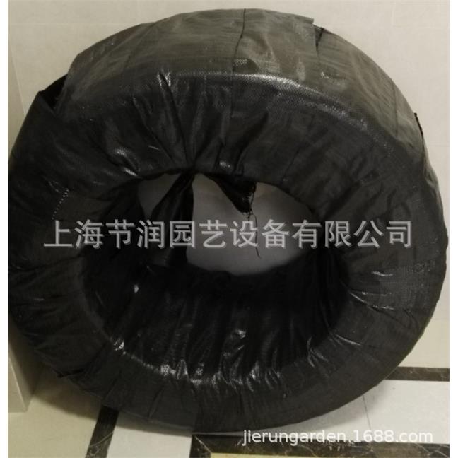 16PE管微喷头滴头滴箭用水管大棚温室用管道1000米/卷