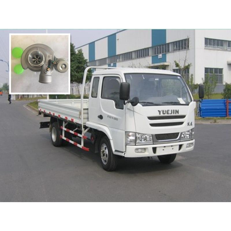 跃进小货车云内动力JP44D20TCI-15003-1上海壹阳涡轮增压器