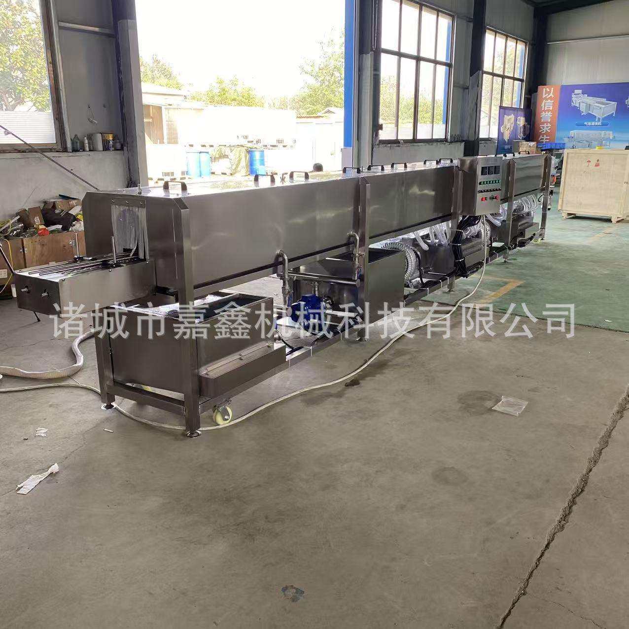 黄桃罐头清洗烘干线全自动水桶冲洗机诸城嘉鑫玻璃瓶洗瓶机,电子/电工,接线端子,淘宝优惠券,粉丝福利购,淘宝优惠卷