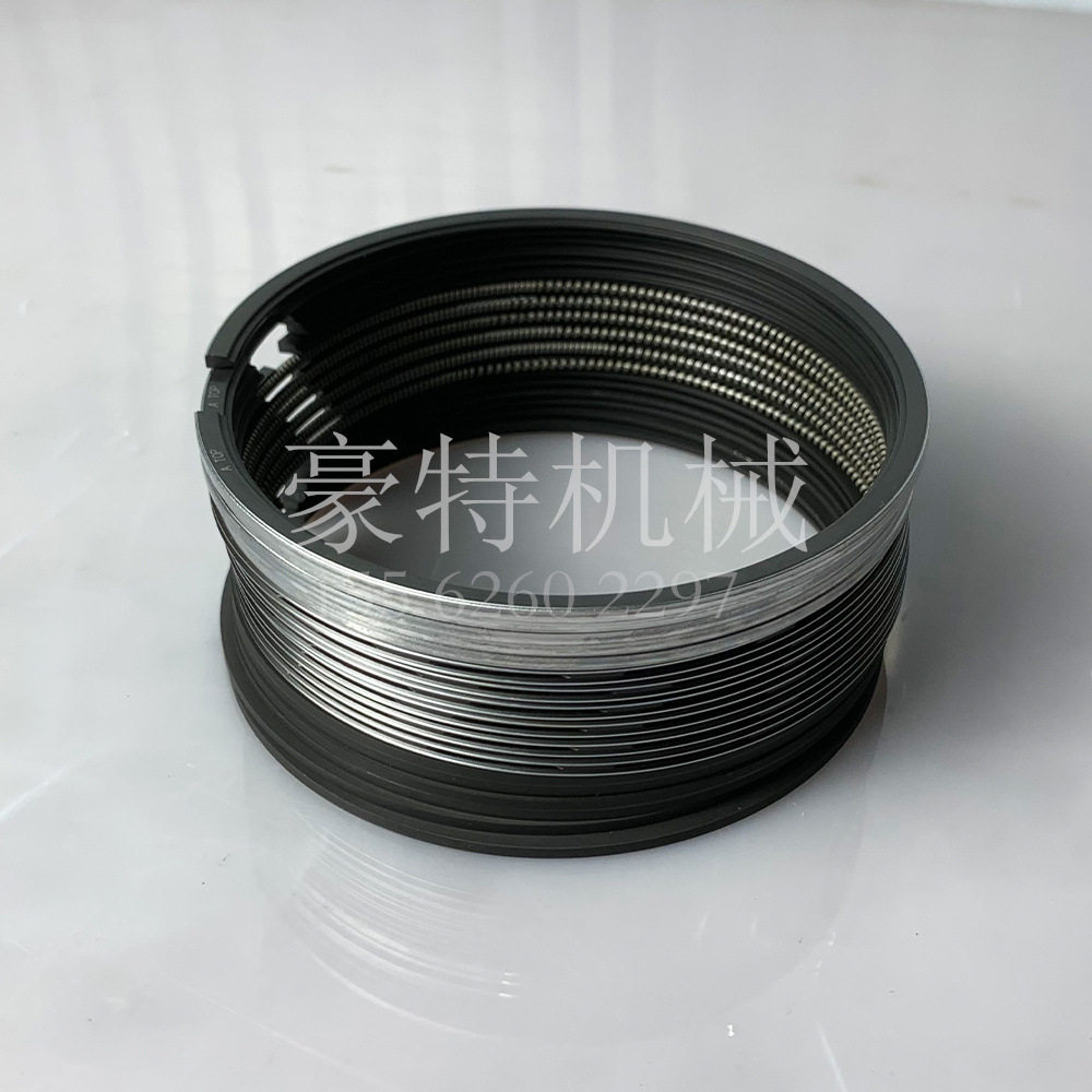 一汽解放J6卡车配件活塞环组1004025A36E