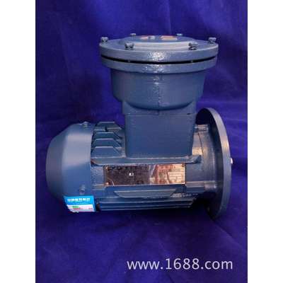 隔爆型ct4防爆电机YBX3-80M2-40.75KW4防爆电机