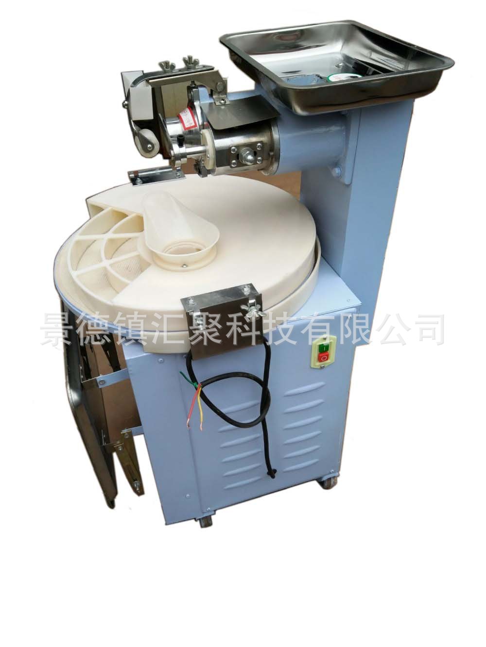 面团分割滚圆机/馒头机批发面粉加工制作支持外贸拿货40克到150克
