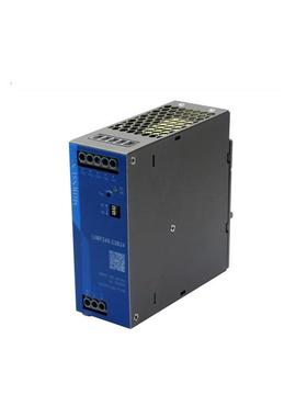 LIMF240-23B12/B24/B48高品质AC-DC导轨电源240W主动式PFC三防漆