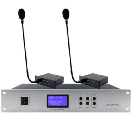 议价INBER/音博耳 R-6000 数字会议主机 100-240V宽电压