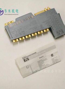 贝加莱模拟量输入X20AI4632风机机舱控制柜模块