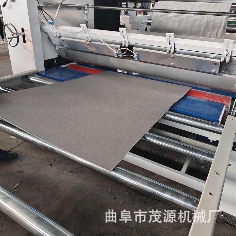 pvc发泡板碳晶板覆膜机 自动吸盘上下板 pur热熔胶玻镁板复合机,五金/工具,机床,淘宝优惠券,粉丝福利购,淘宝优惠卷