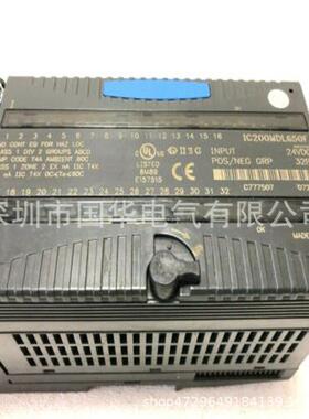 GE PLC IC200MDL750 DO模块 现货