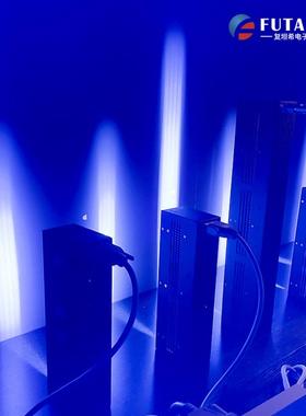 高能量风冷水冷UVLED线光源 胶印线面紫外LEDUV冷光源固化设备