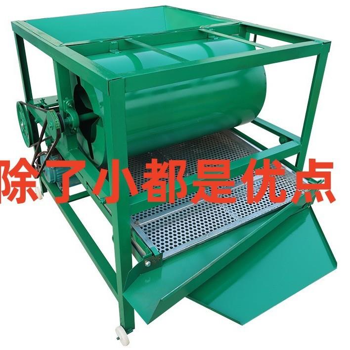 小型家用小麦筛选机粮食种子除杂机直线振动玉米筛粉末颗粒震动筛