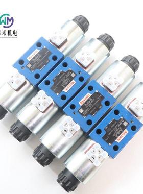 德国力士乐Rexroth比例阀R900907650 4WRA10W60-2X/G24N9K4/V