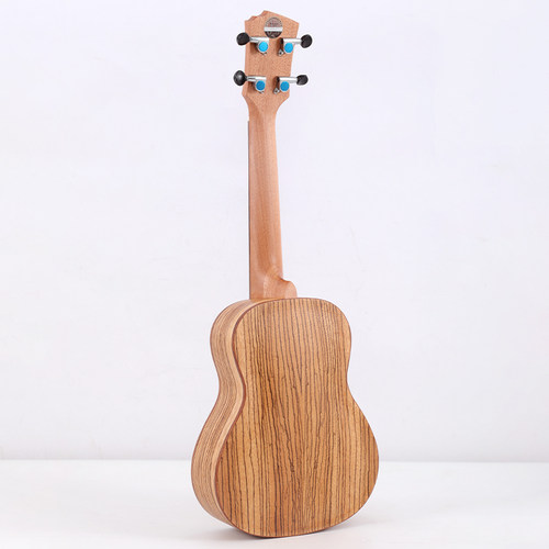 斯达威星灿尤克里里UK13初学入门小吉他23寸成人儿童云杉乌克丽丽